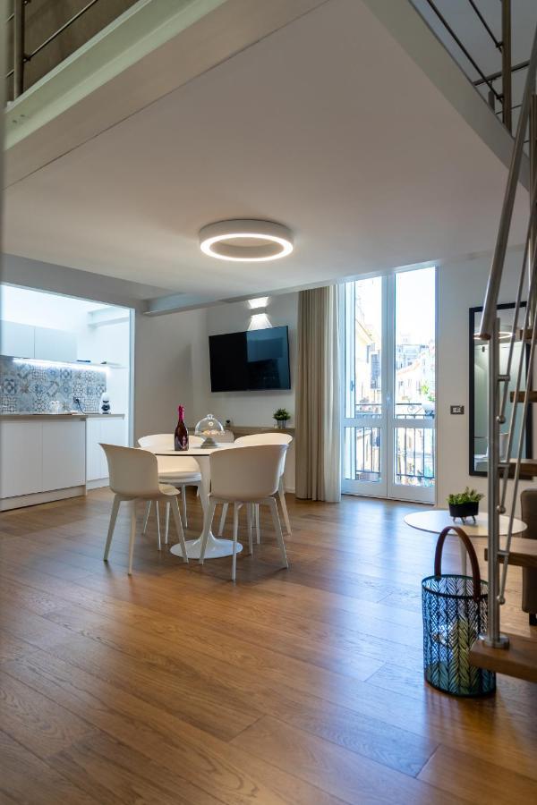 Duplex Apartment